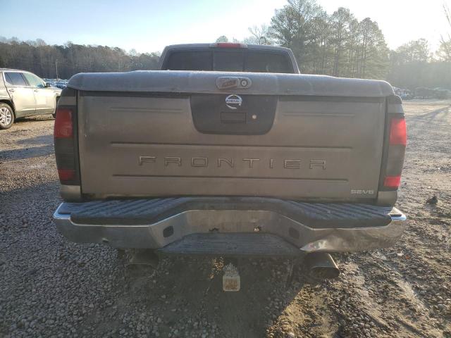 Photo 6 from auction – 2003 NISSAN FRONTIER K with VIN 1N6ED26T93C449636