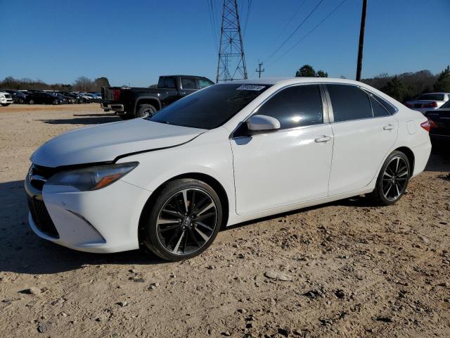 TOYOTA CAMRY LE 2017 with VIN 4T1BF1FK4HU780316 - Photo from auction
