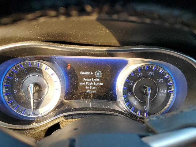 Photo 9 from auction – 2016 CHRYSLER 300C with VIN 2C3CCAEG4GH334204