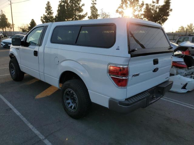 Photo 2 from auction – 2013 FORD F150 with VIN 1FTMF1CM8DFC21031
