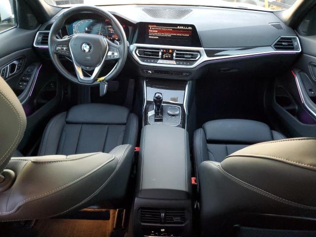 Photo 8 from auction – 2022 BMW 330XI with VIN 3MW5R7J08N8C70090