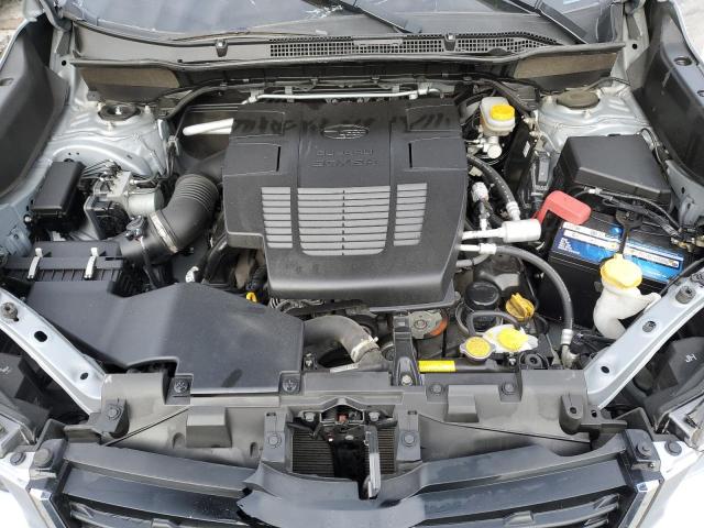 Photo 11 from auction – 2020 SUBARU FORESTER L with VIN JF2SKAUCXLH587389