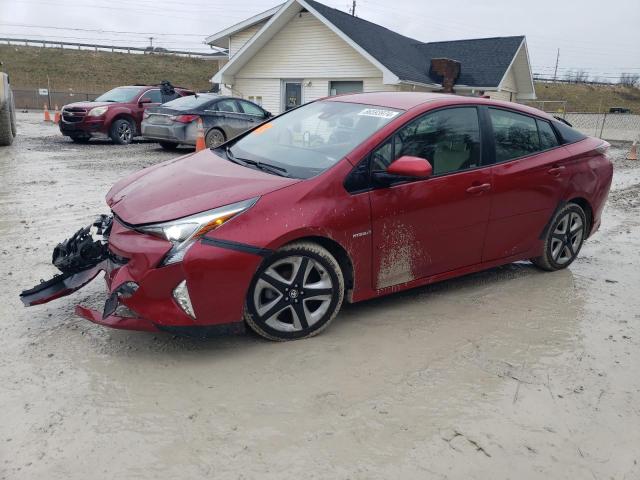 TOYOTA PRIUS 2016 with VIN JTDKARFU8G3525739 - Photo from auction