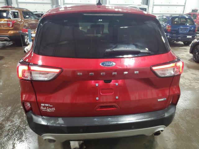 Photo 6 from auction – 2020 FORD ESCAPE SEL with VIN 1FMCU9H66LUA56810