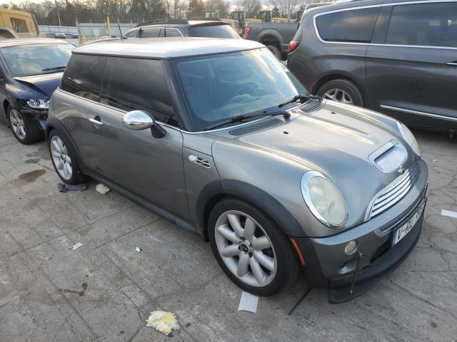 Photo 4 from auction – 2006 MINI COOPER S with VIN WMWRE33586TJ37130