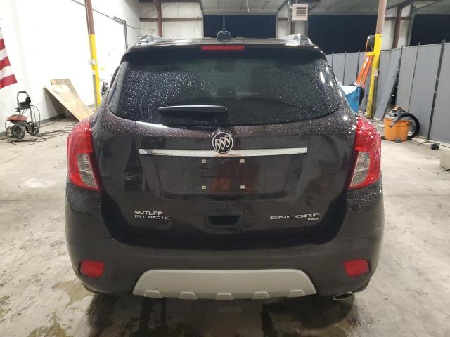 Photo 6 from auction – 2015 BUICK ENCORE with VIN KL4CJGSB0FB164552