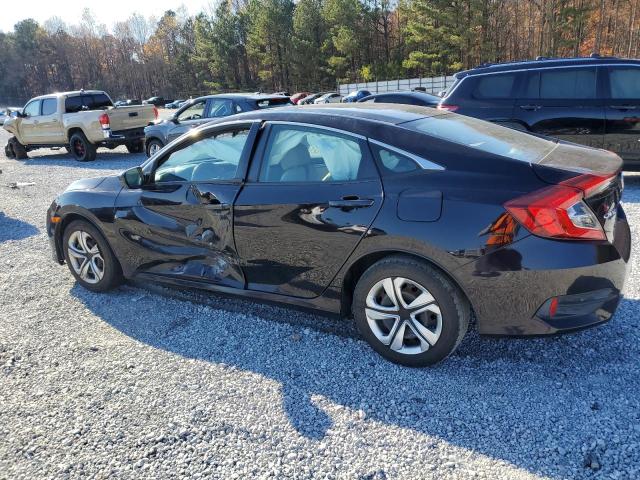 Photo 2 from auction – 2016 HONDA CIVIC LX with VIN 19XFC2F59GE065205