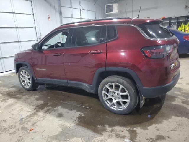 Photo 2 from auction – 2022 JEEP COMPASS LA with VIN 3C4NJDFB2NT208636
