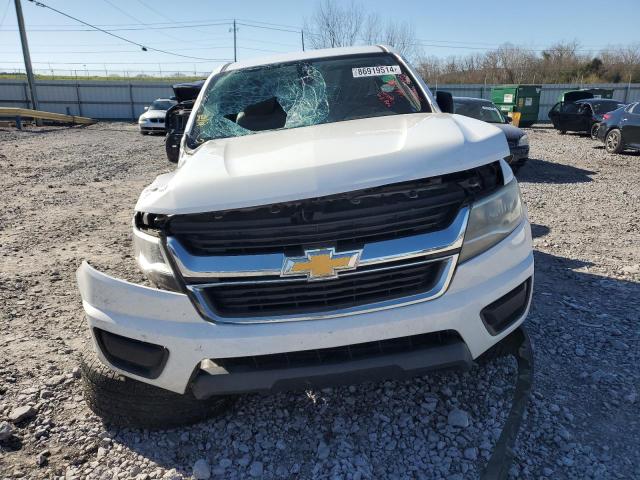 Photo 5 from auction – 2018 CHEVROLET COLORADO with VIN 1GCHSBEA2J1240446