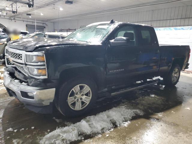 Photo 1 from auction – 2015 CHEVROLET SILVERADO with VIN 1GCVKREC3FZ345423