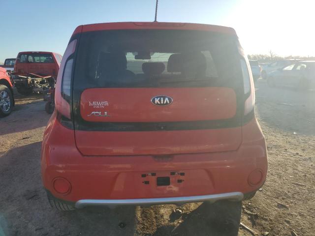 Photo 6 from auction – 2018 KIA SOUL + with VIN KNDJP3A53J7537305