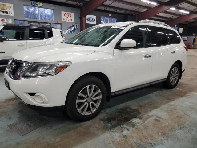 NISSAN PATHFINDER 2016 with VIN 5N1AR2MM5GC616025 - Photo from auction