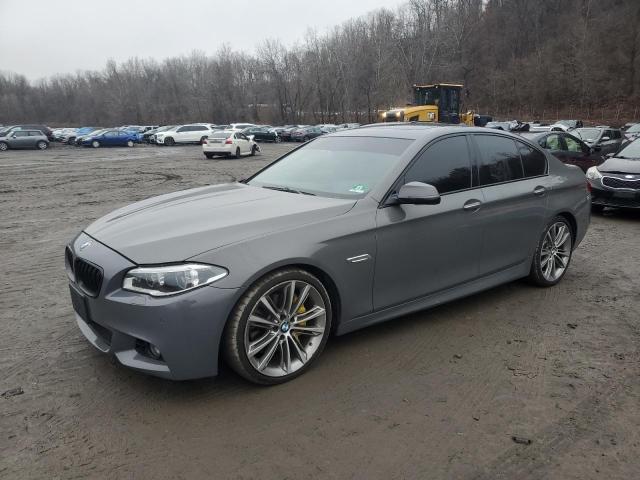 BMW 550 I 2014 with VIN WBAKN9C55ED681341 - Photo from auction