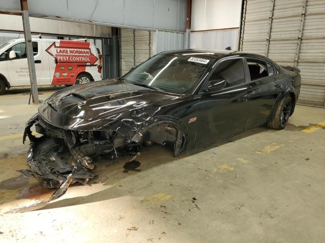 DODGE CHARGER SC 2023 with VIN 2C3CDXGJ6PH656187 - Photo from auction