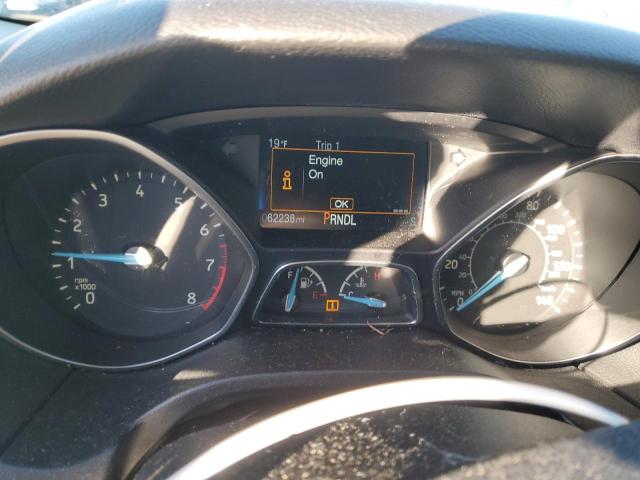 Photo 9 from auction – 2016 FORD FOCUS SE with VIN 1FADP3F22GL287640