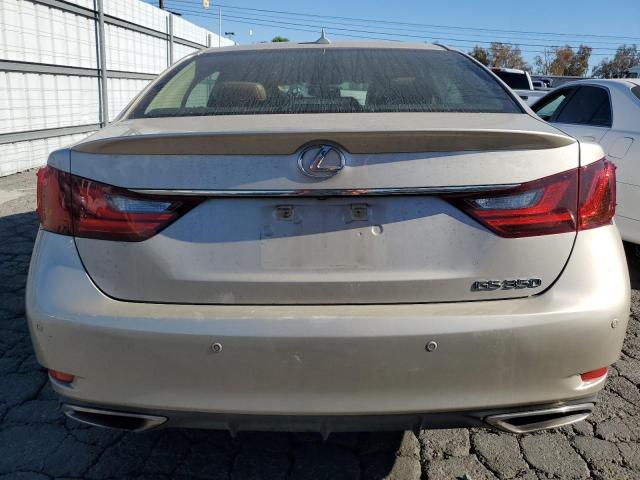Photo 6 from auction – 2013 LEXUS GS 350 with VIN JTHBE1BL7D5018784