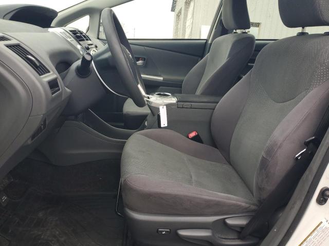 Photo 7 from auction – 2014 TOYOTA PRIUS V with VIN JTDZN3EU1E3301324