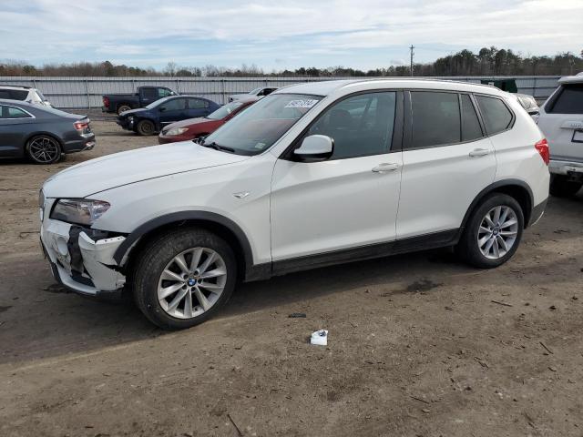 Photo 1 from auction – 2013 BMW X3 XDRIVE2 with VIN 5UXWX9C53D0D05369