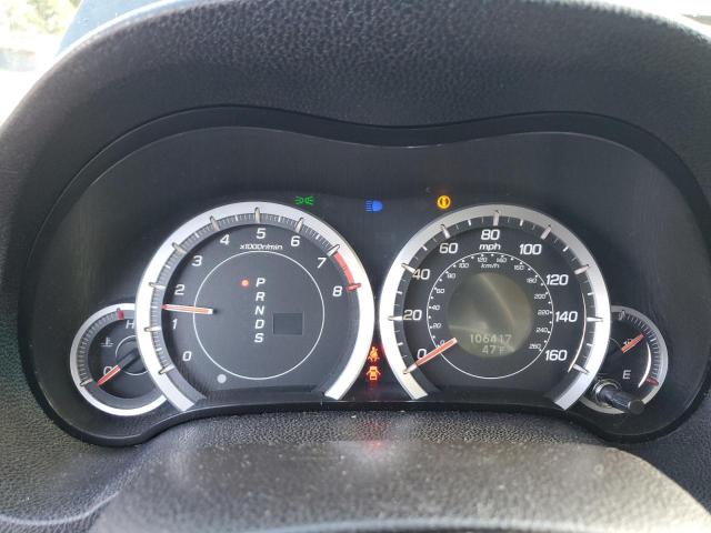 Photo 9 from auction – 2010 ACURA TSX with VIN JH4CU2F60AC029246
