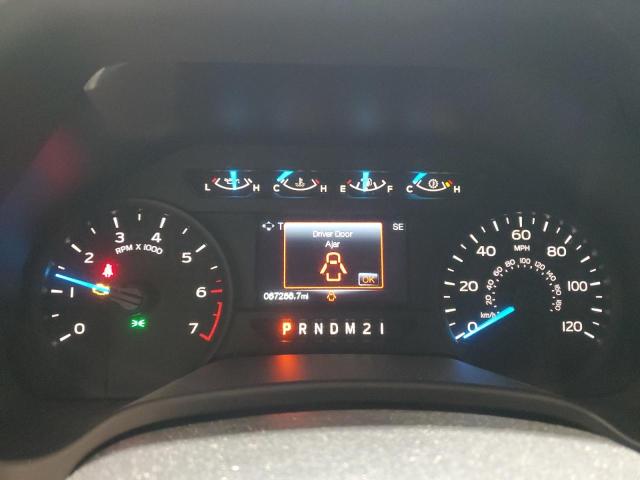 Photo 9 from auction – 2017 FORD F150 SUPER with VIN 1FTEX1EP1HFC84180