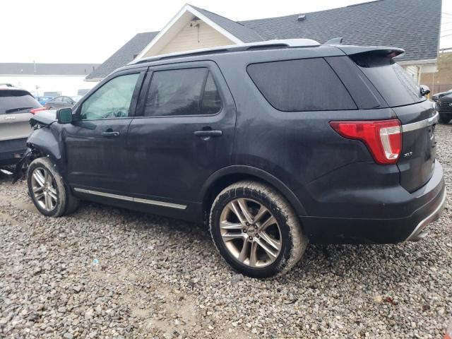 Photo 2 from auction – 2017 FORD EXPLORER X with VIN 1FM5K8D88HGA67913