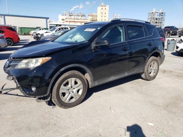 TOYOTA RAV4 LE 2014 with VIN 2T3ZFREV7EW083847 - Photo from auction