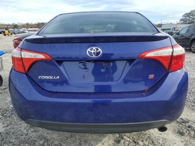Photo 6 from auction – 2014 TOYOTA COROLLA L with VIN 2T1BURHE5EC151205