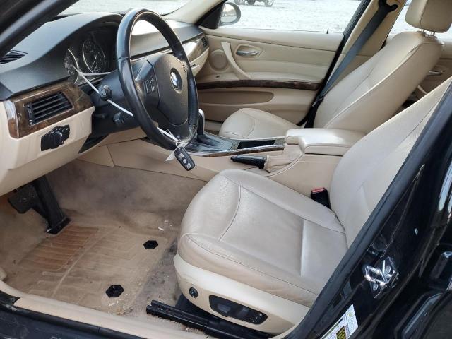 Photo 7 from auction – 2008 BMW 325XI with VIN WBAVT73508FZ37661