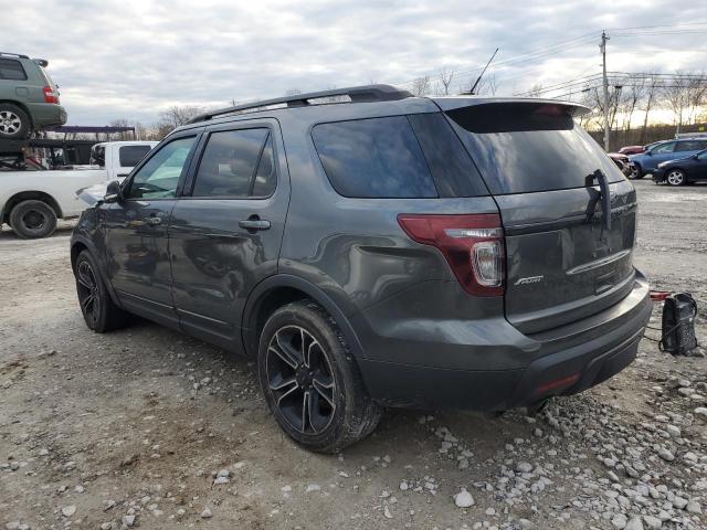 Photo 2 from auction – 2015 FORD EXPLORER S with VIN 1FM5K8GT4FGB72283
