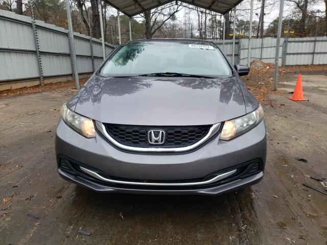 Photo 5 from auction – 2014 HONDA CIVIC LX with VIN 19XFB2F57EE063422