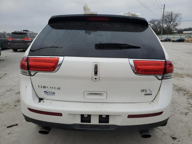 Photo 6 from auction – 2015 LINCOLN MKX with VIN 2LMDJ8JK4FBL30390