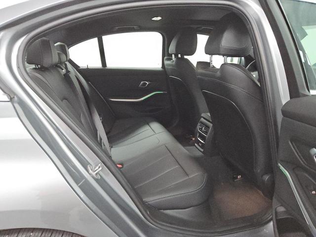 Photo 10 from auction – 2024 BMW 330I with VIN 3MW69FF01R8E48418