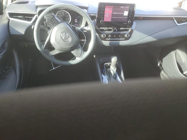 Photo 8 from auction – 2022 TOYOTA COROLLA LE with VIN 5YFEPMAEXNP348663