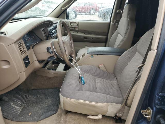 Photo 7 from auction – 2003 DODGE DURANGO SP with VIN 1D4HR38N83F571024