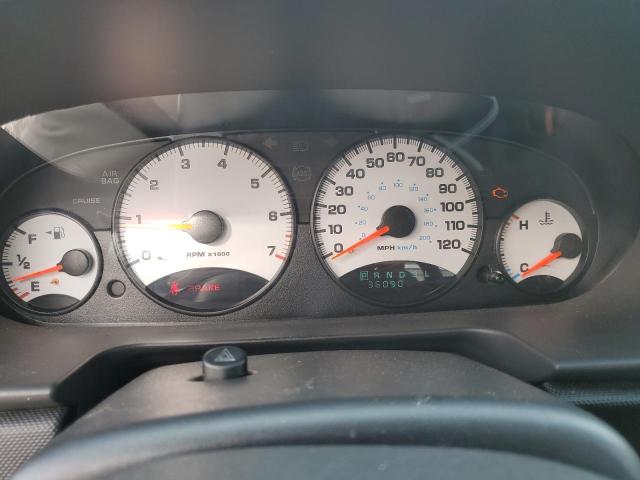 Photo 9 from auction – 2002 DODGE STRATUS SE with VIN 1B3EL36X42N278278