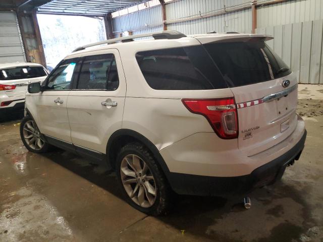 Photo 2 from auction – 2013 FORD EXPLORER L with VIN 1FM5K8F87DGB92120