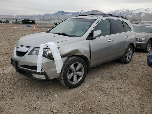 ACURA MDX TECHNO 2013 with VIN 2HNYD2H33DH524272 - Photo from auction