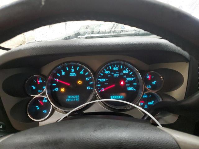 Photo 9 from auction – 2008 CHEVROLET SILVERADO with VIN 3GCEC13068G226999