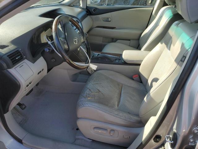 Снимка 7 от търг – 2010 LEXUS RX 350 с VIN 2T2BK1BA6AC015717