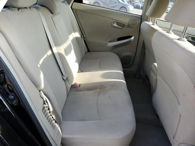 Photo 10 from auction – 2011 TOYOTA PRIUS with VIN JTDKN3DU9B0285826