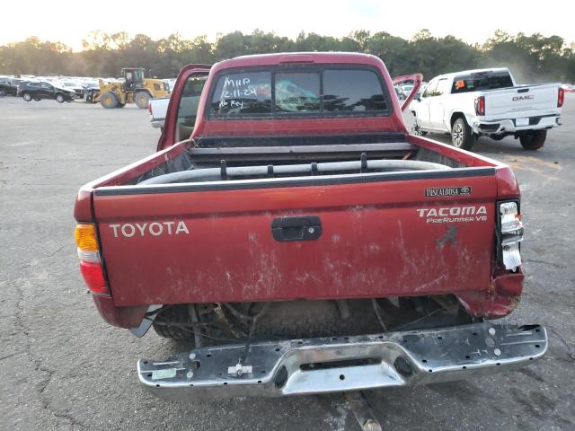 Photo 6 from auction – 2003 TOYOTA TACOMA DOU with VIN 5TEGN92N23Z149253