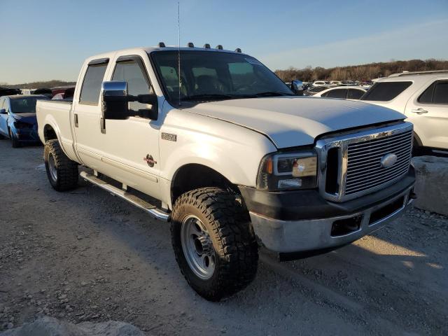 Photo 4 from auction – 2003 FORD F250 SUPER with VIN 1FTNW21P93EC24418