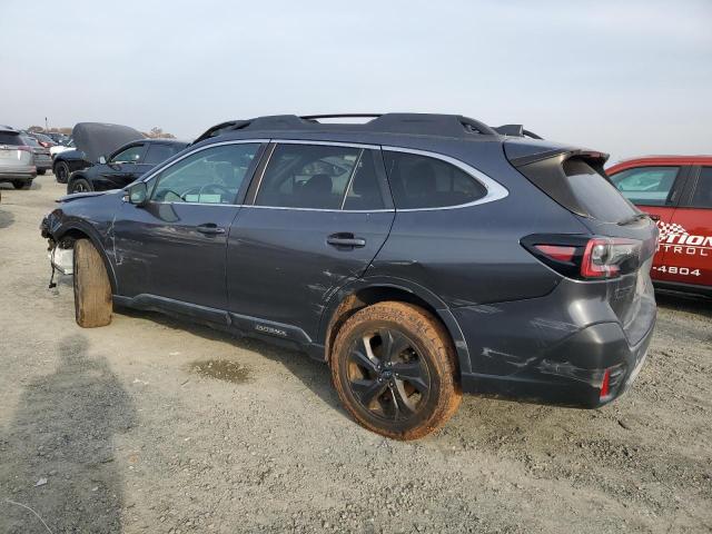 Photo 2 from auction – 2020 SUBARU OUTBACK ON with VIN 4S4BTGKD7L3191827