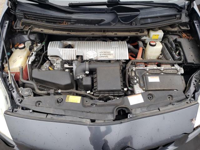 Photo 12 from auction – 2015 TOYOTA PRIUS with VIN JTDKN3DU3F0443955