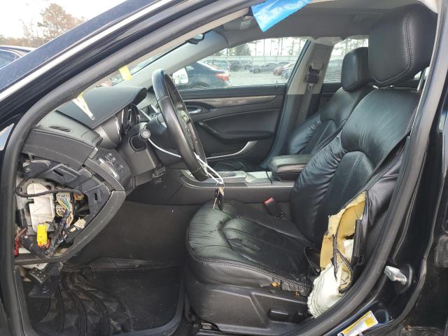Photo 7 from auction – 2012 CADILLAC CTS with VIN 1G6DA5E54C0124179