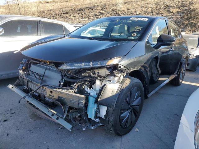 NISSAN ARIYA EVOL 2024 with VIN JN1DF0BB6RM738215 - Photo from auction