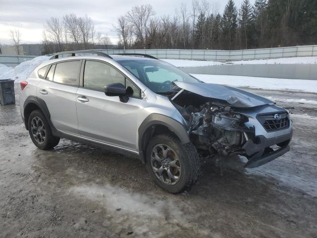 Photo 4 from auction – 2021 SUBARU CROSSTREK with VIN JF2GTHSC3MH665186