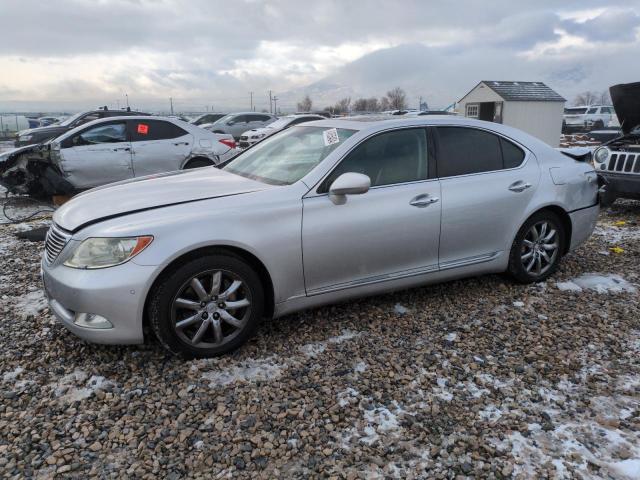 LEXUS LS 460 2008 с VIN JTHBL46F685063944 - Снимка от търг