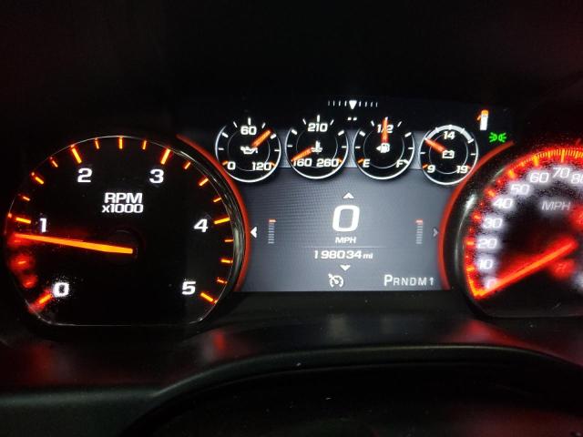 Photo 9 from auction – 2015 GMC SIERRA K25 with VIN 1GT120E85FF665835