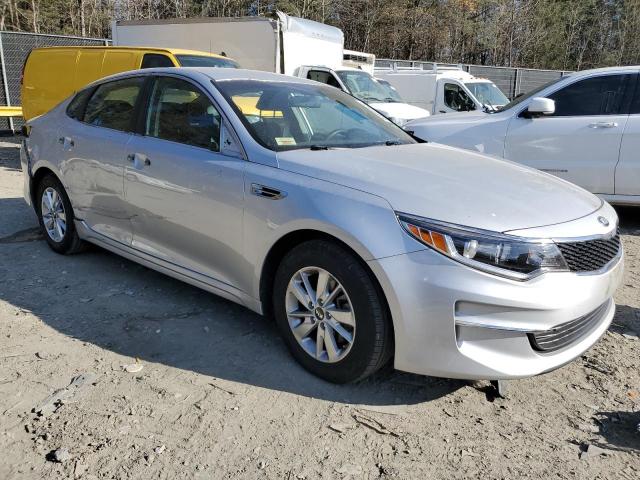 Photo 4 from auction – 2017 KIA OPTIMA LX with VIN KNAGT4L37H5142442